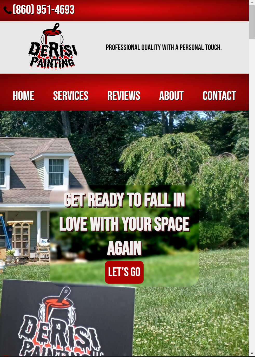 Derisi Painting LLC.